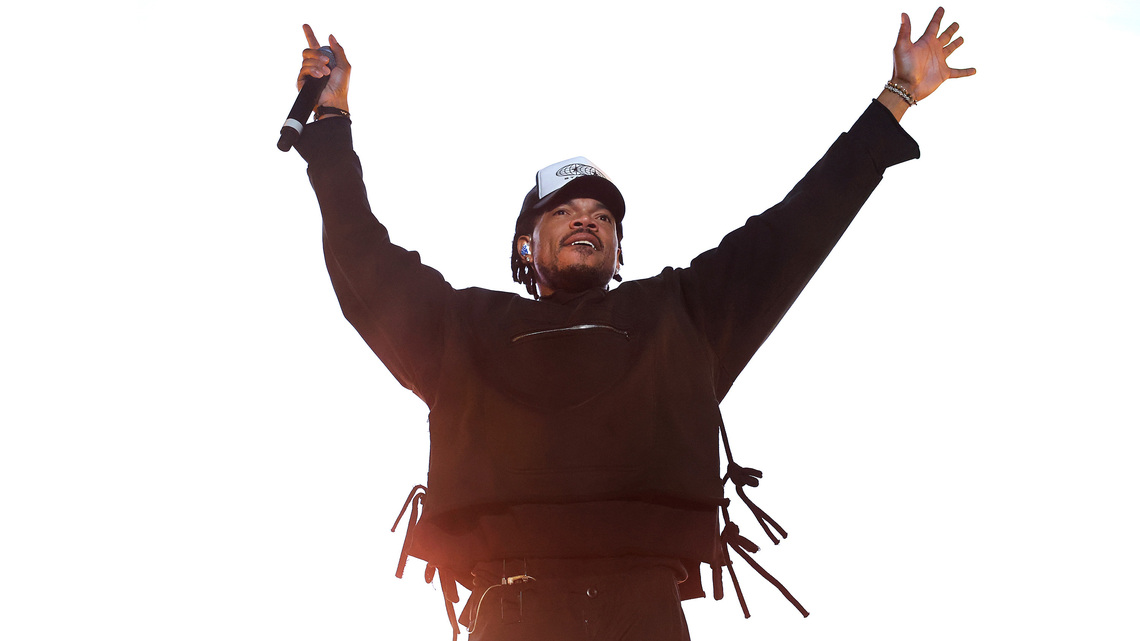 Judge sides with Chance the Rapper in legal battle against former manager 