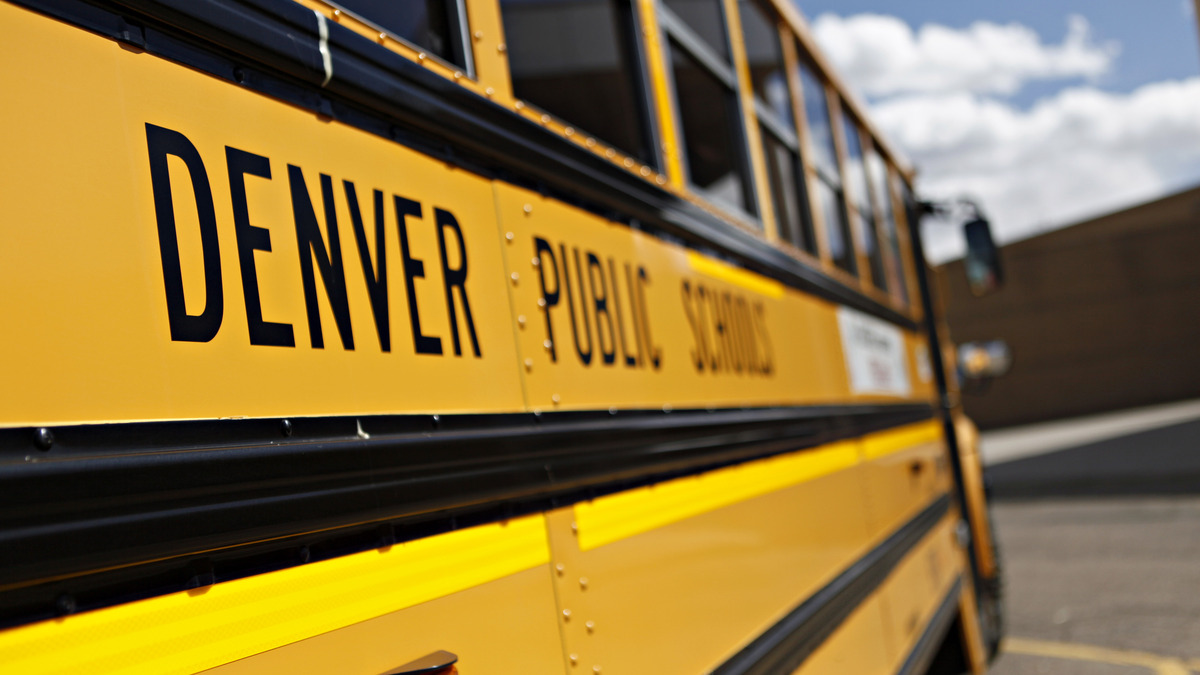 A Denver Public Schools teacher was fired after a review found instances of inappropriate behavior in the classroom. (Katie Wood/The Denver Post/TNS)