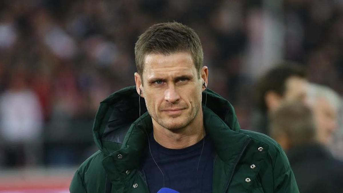  Sebastian Kehl is Dortmund's sporting director. | IMAGO 
