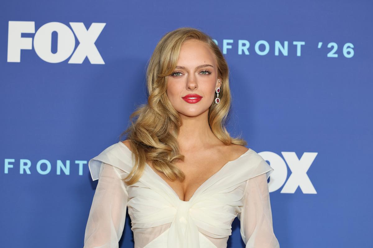 Jessica Belkin, 2026Dia Dipasupil/Getty Images