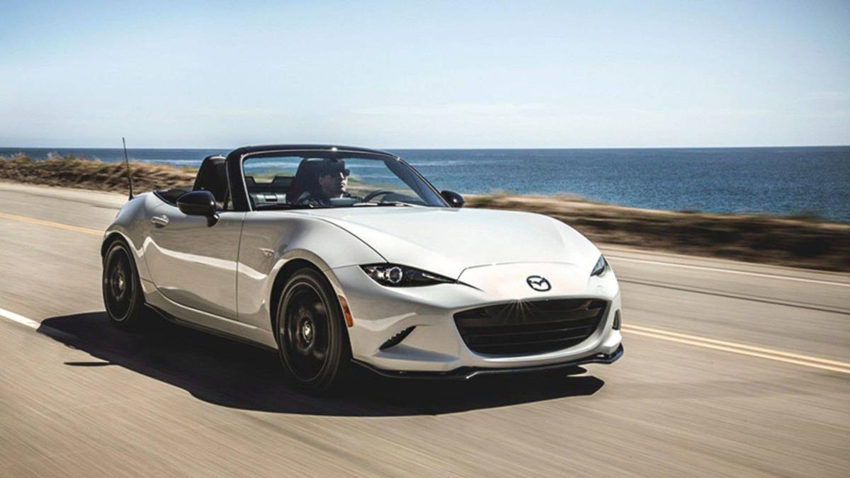 Mazda