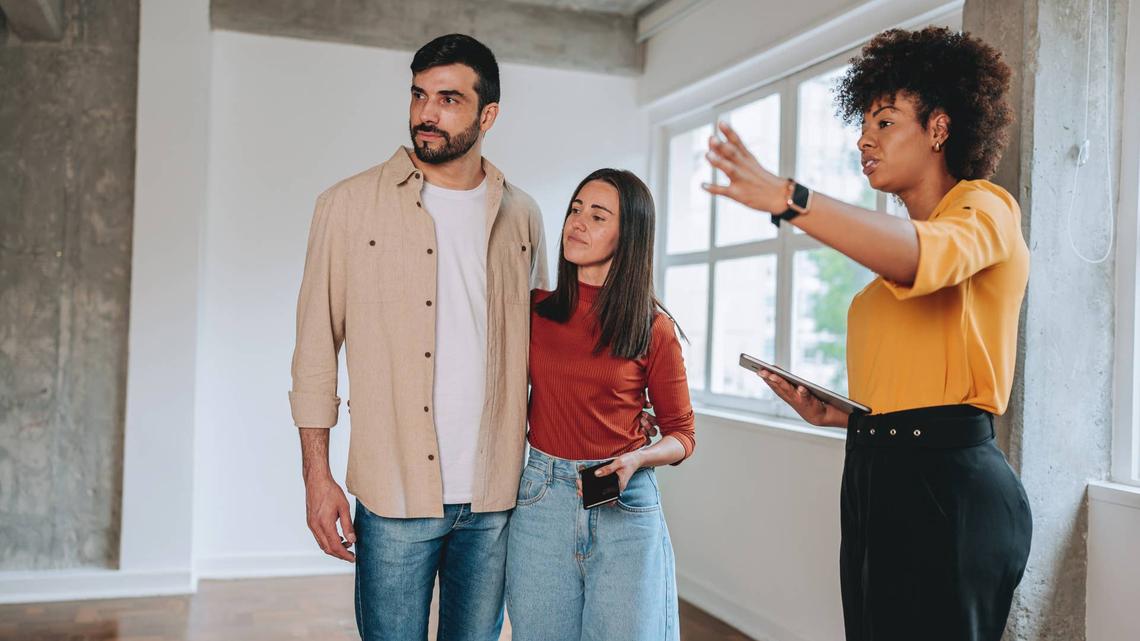 The hidden reason mortgage rates won't drop yet 