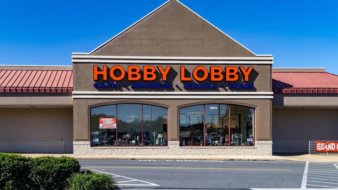 Hobby Lobby's 'Beautiful' $9 Acacia Wood Find Is Inspiring Creative DIY Projects 
