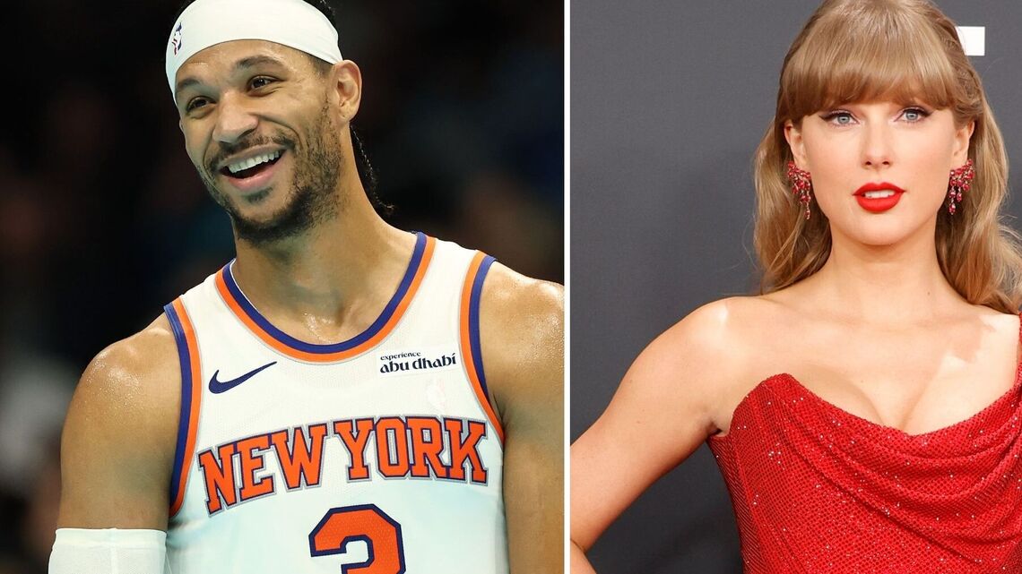 New York Knicks' Josh Hart Seemingly Shuts Down Taylor Swift Wedding Rumor 