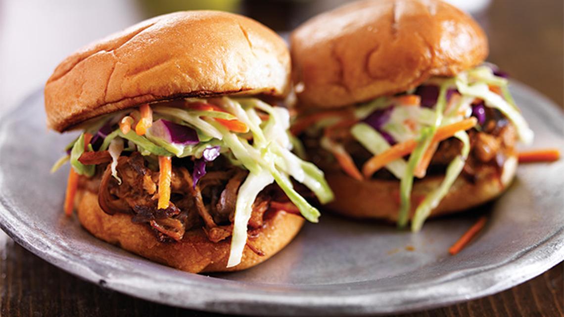 
        Easy Bites for the Big Game
       