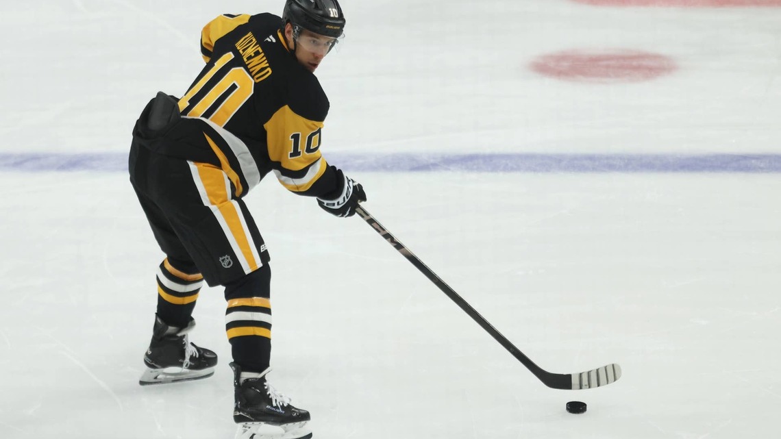 NHL Star Andrei Kuzmenko Takes Leave Of Absence After Father Killed By Bear