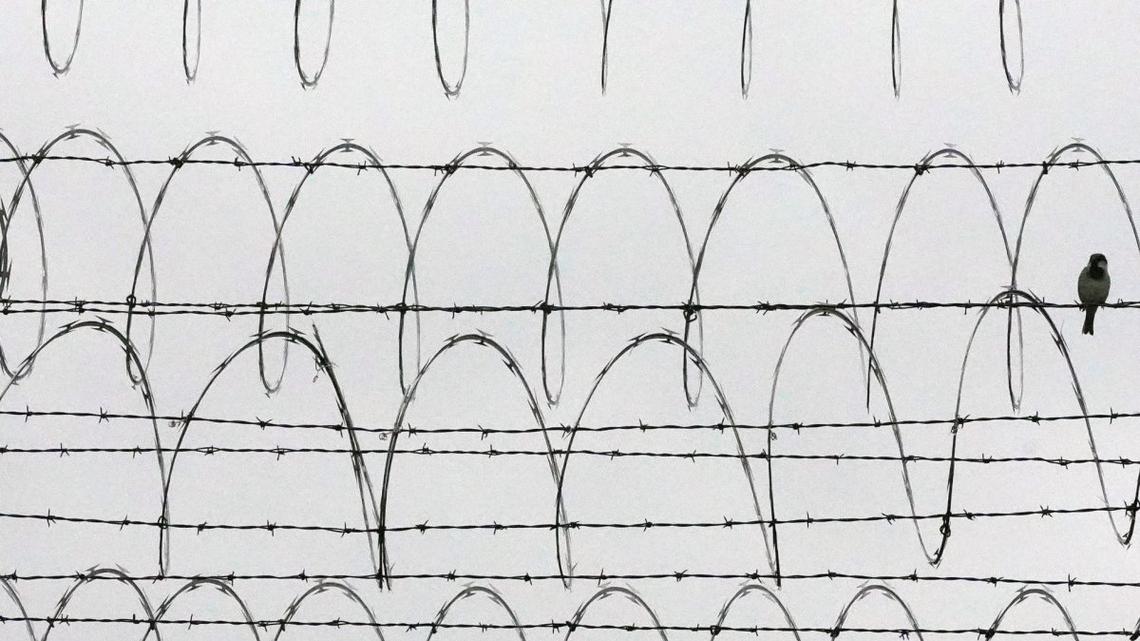 Man arrested after keeping nine-year-old son in locked van since 2024 