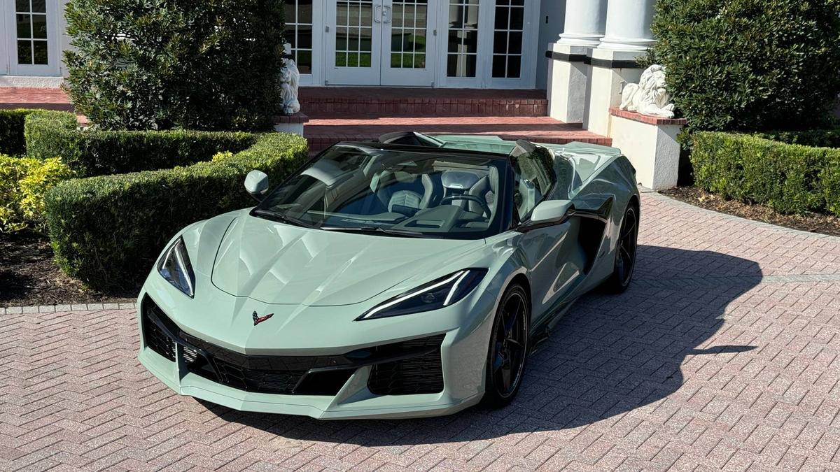 Jared Rosenholtz/Autoblog