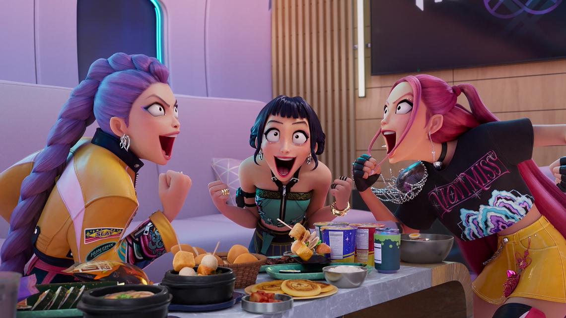 'KPop Demon Hunters' fries and Grogu shakes: Why Hollywood keeps feeding the fast-food machine 