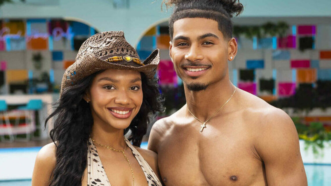 Love Island USA's Sincere Accuses Mel of Making Him Feel 'Disrespected' 