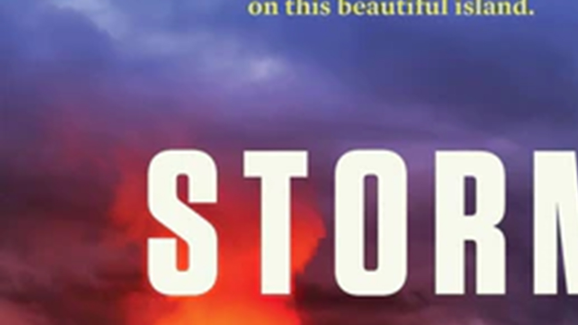 Alice Henderson's 'Storm Warning' is a wild ride of survival science and savage threats 