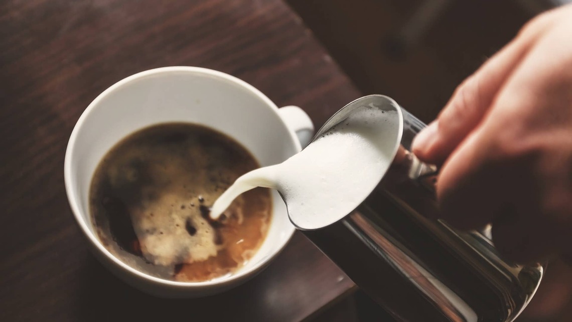Skip the Sugar? Your Non-Dairy Coffee Creamer May Be Worse for Your Diet 