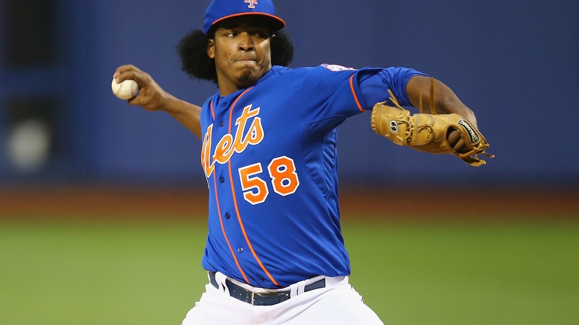 Ex Mets Pitcher Says ‘Divine Intervention' Saved Him From Venezuela Earthquake 