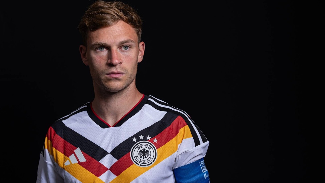 Who Is Joshua Kimmich's Wife Lina? A Professional Volleyball Player & the Germany Star's Biggest Supporter 