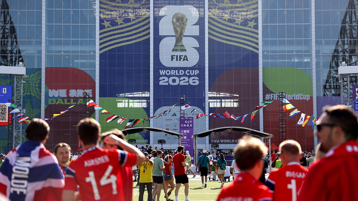 Nine World Cup matches. One lingering question: Why didn't Dallas-Forth Worth get the final?