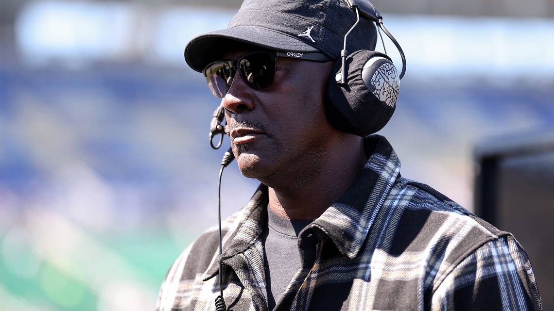 Michael Jordan's $10M gift honors his mother Deloris at UNC