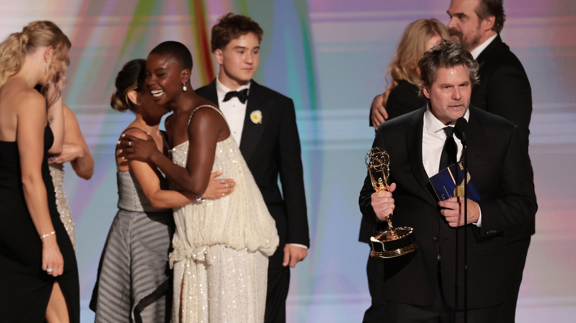 ‘DTF St. Louis' wins Emmy for limited series 