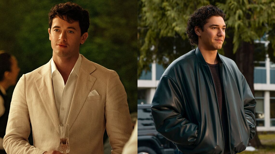 Book Boyfriends Who Became Swoon-Worthy Screen Hunks