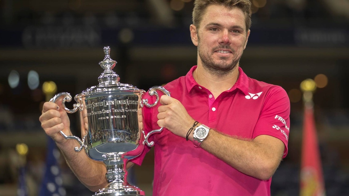 US Open Put On Blast For Snubbing Stan Wawrinka From Main Draw 