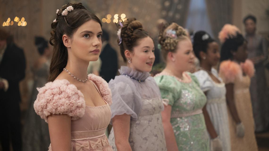 Who Does Hyacinth End Up With in ‘Bridgerton' Book? Story Line Explained 