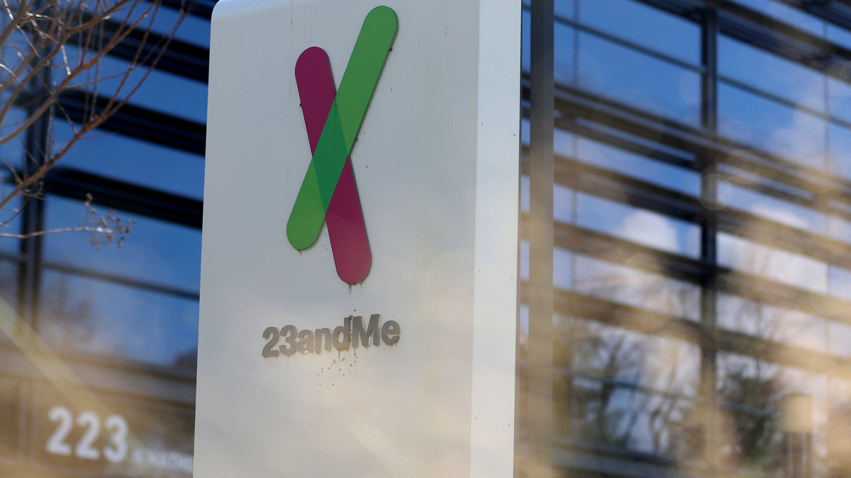 States reach $18 million settlement with 23andMe