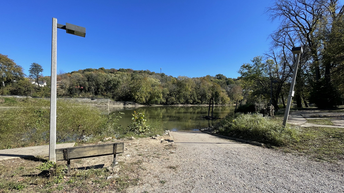 Years in the making: Putnam Landing improvements moving forward ...