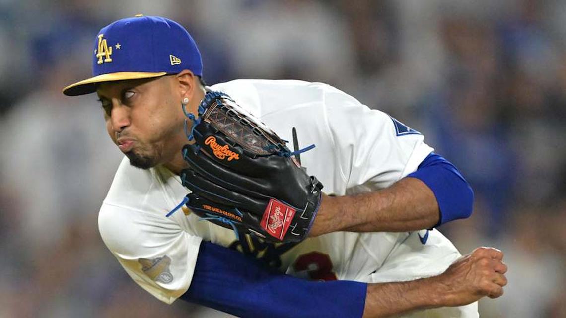 Dodgers Take Major Shot at Mets With Edwin Diaz Troll