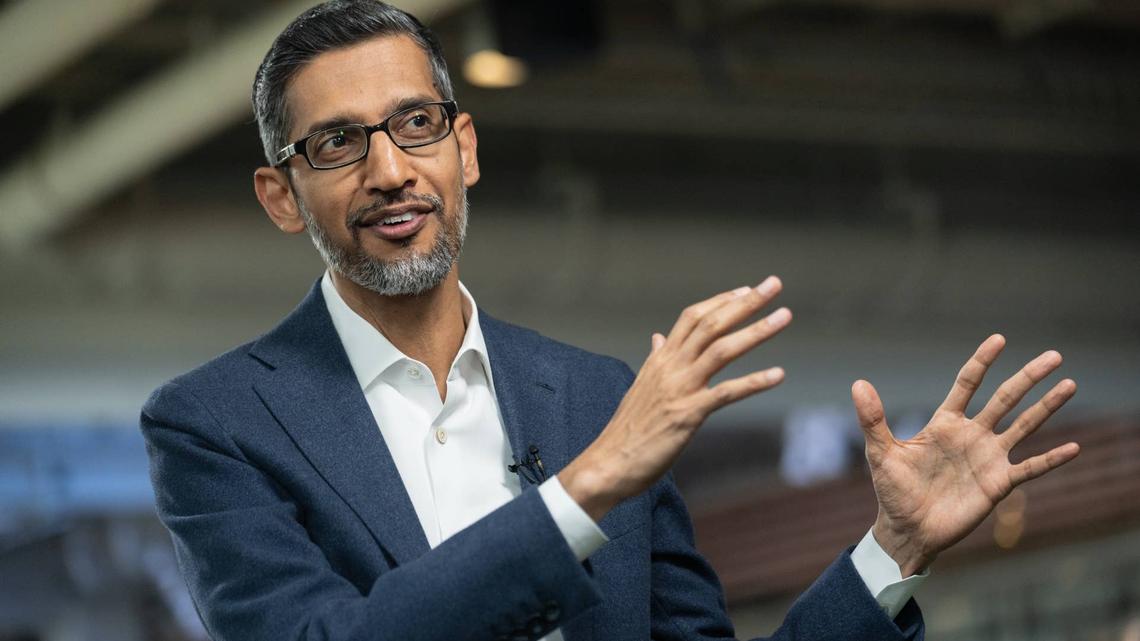 Bank of America reiterates buy rating for Google stock after key event 