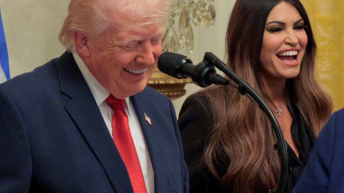Donald Trump Says Don Jr.'s Ex-Fiancee Kimberly Guilfoyle Wasn't ‘Family' 