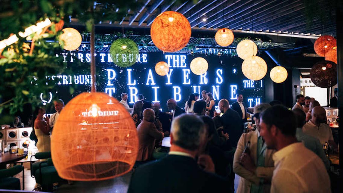  Jared Wickerham for The Players' Tribune 