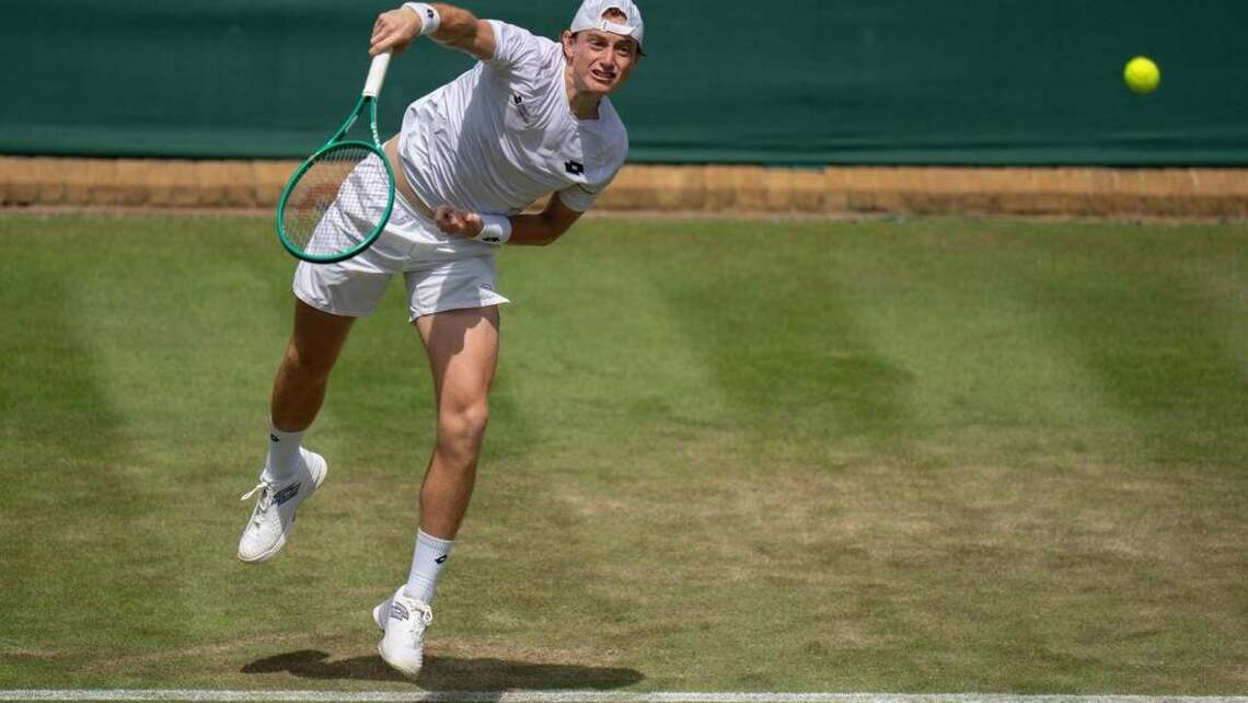 ATP roundup: Portugal's Tiago Torres debuts with win on home soil    