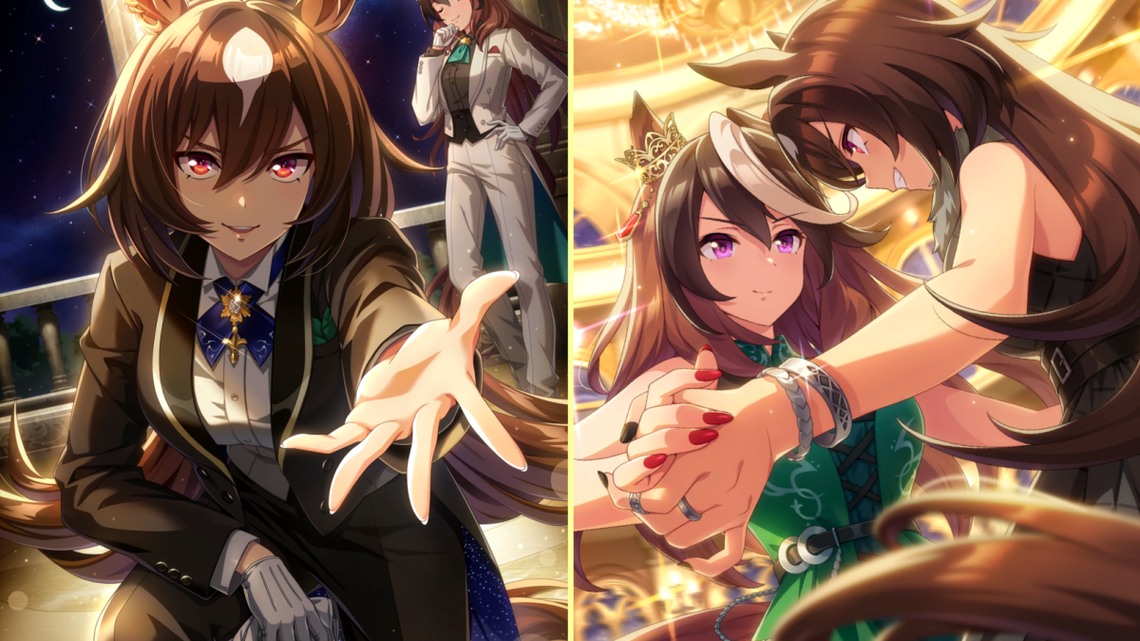 Should You Pull For SSR Symboli Rudolf (Stamina) And Sirius Symboli (Wit) Support Cards In Umamusume Pretty Derby? 