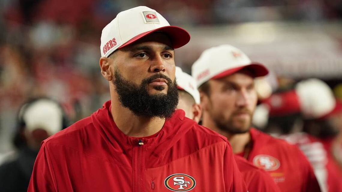 What Pleases Klay Kubiak the Most About Mike Evans' 49ers Training Camp 