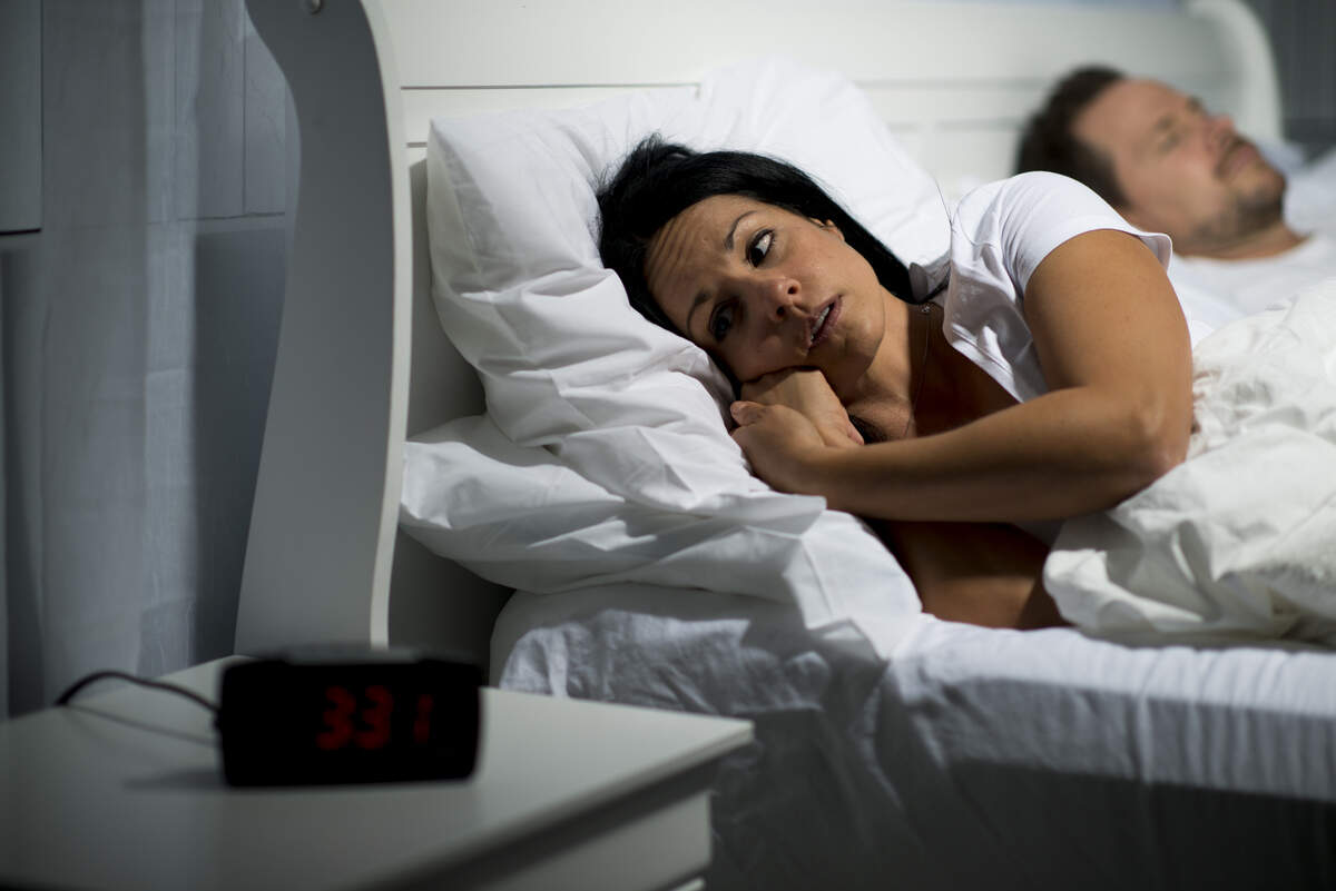 Plenty of issues are keeping Americans up at night.