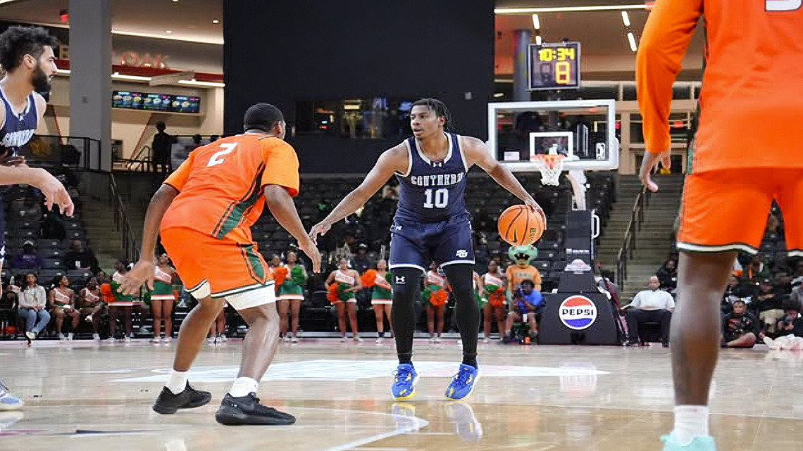 SWAC cutting basketball tournament size moving forward 