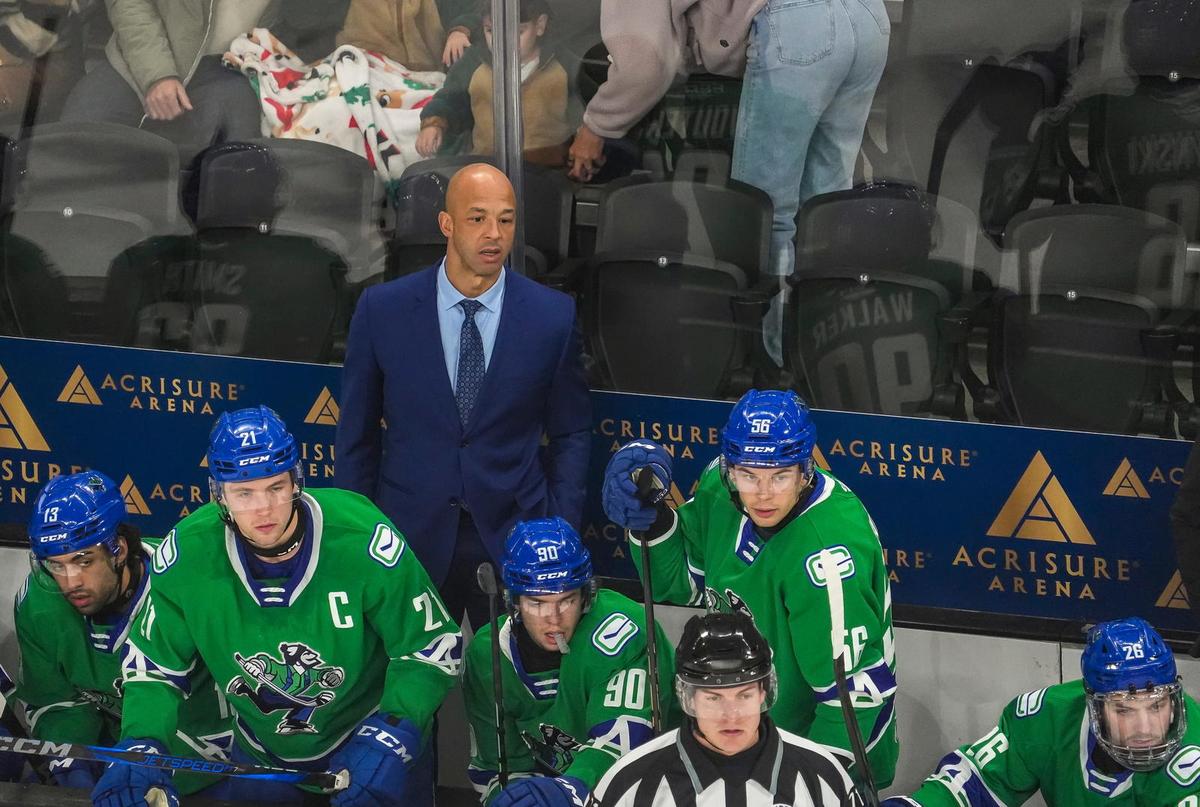  Reports Indicate The Canucks May Have Found Their Next Head Coach 
