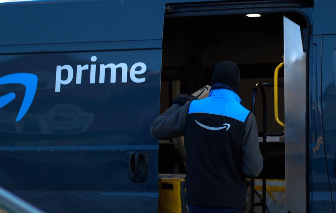 Courtesy of ID 206401340 | Amazon Package © Kit1nyc | Dreamstime.com