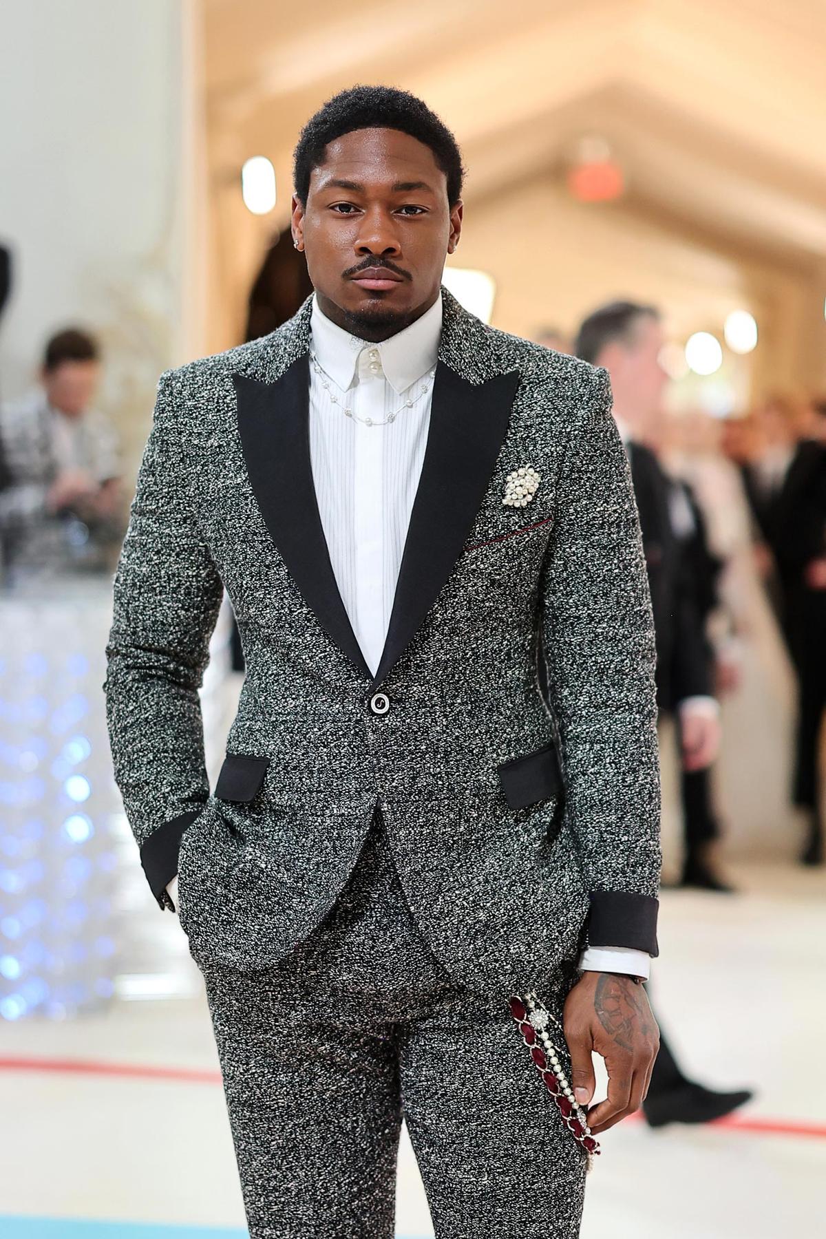  Mike Coppola/Getty Images 