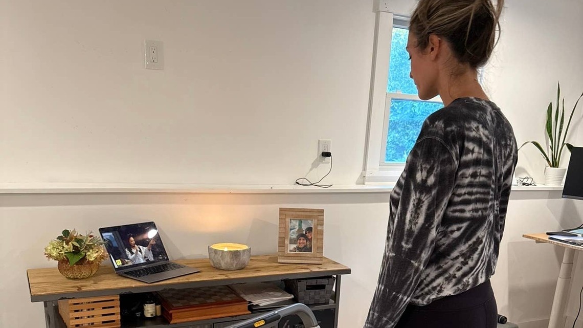 I Tried the Viral Cozy Cardio Trend-Here's Why It Surprised Me