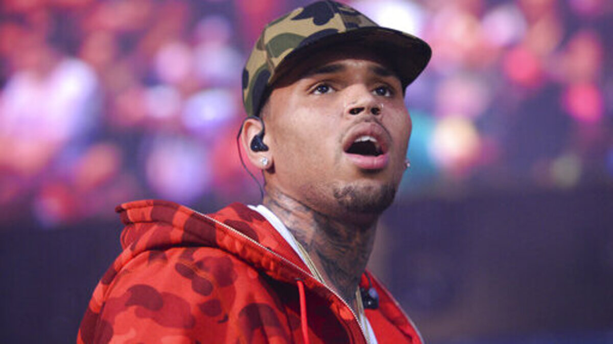 Chris Brown