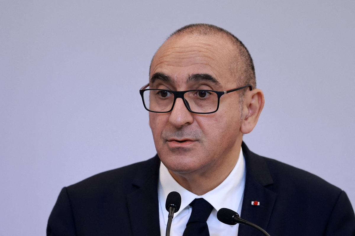 France to mobilise 70,000 security forces for Saturday protest ...