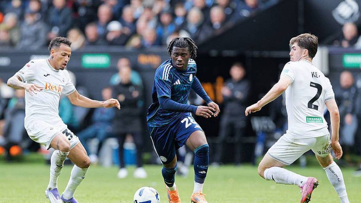  Monga has played a full season before his 17th birthday. | Athena Pictures/Getty Images 
