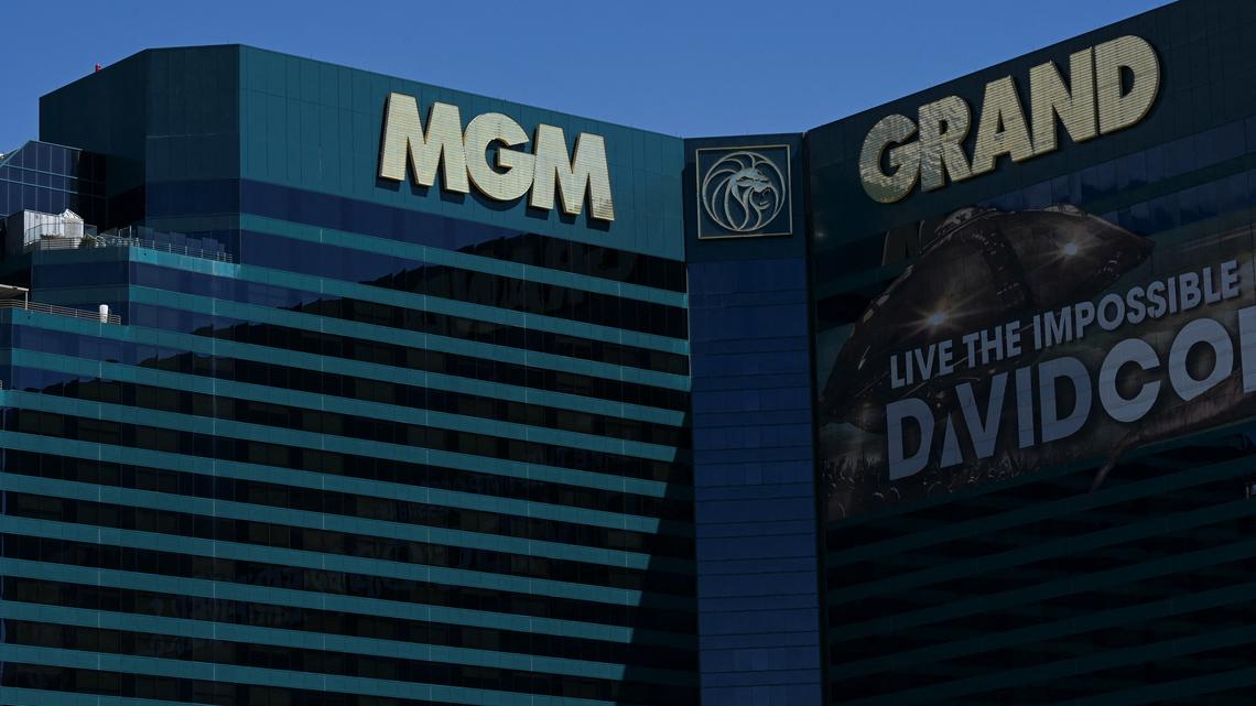 Barry Diller's People bids for MGM Resorts, values casino operator at $18 billion 