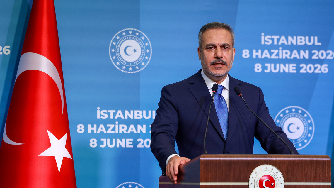 Turkey told Iran it hopes further U.S.-Iran talks will support deal 