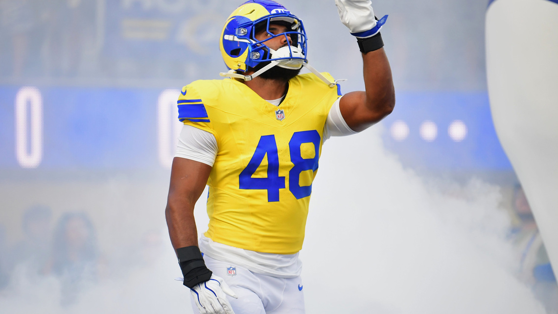 3 players who have stepped up for the Rams this season 