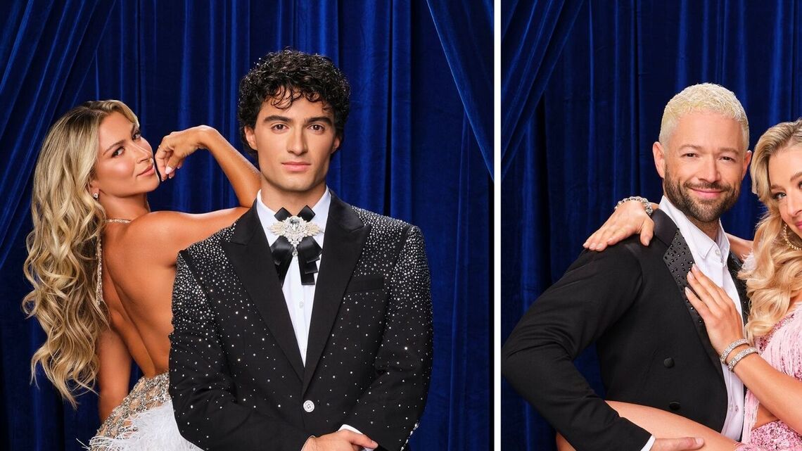 'DWTS' Season 35 Super Bowl Night Songs and Dances Revealed 