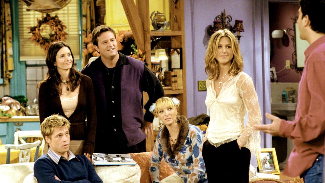 Jennifer Aniston Makes Rare Comment About Ex Brad Pitt's Cameo on ‘Friends' 