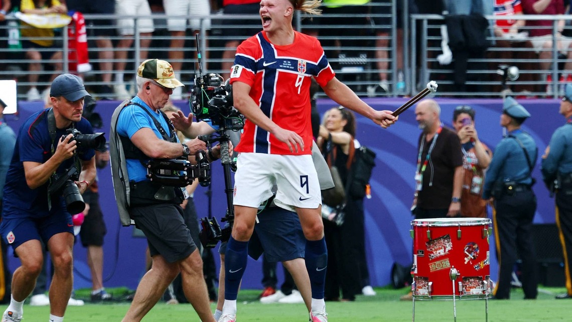 'Major Heat Risk' In Effect For England-Norway World Cup Game 
