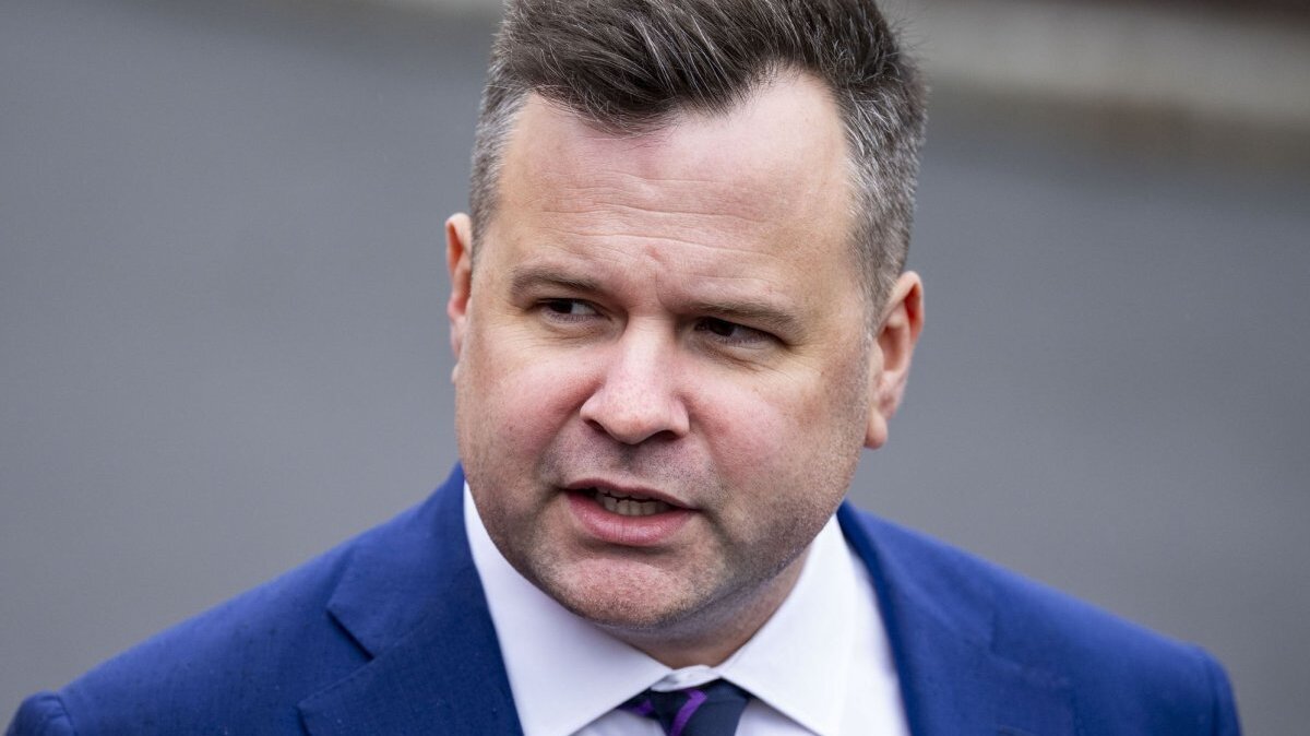Embattled Acting Director of National Intelligence Bill Pulte won't be nominated for the job on a permanent basis, President Donald Trump said Thursday. File Photo by Bonnie Cash/UPI