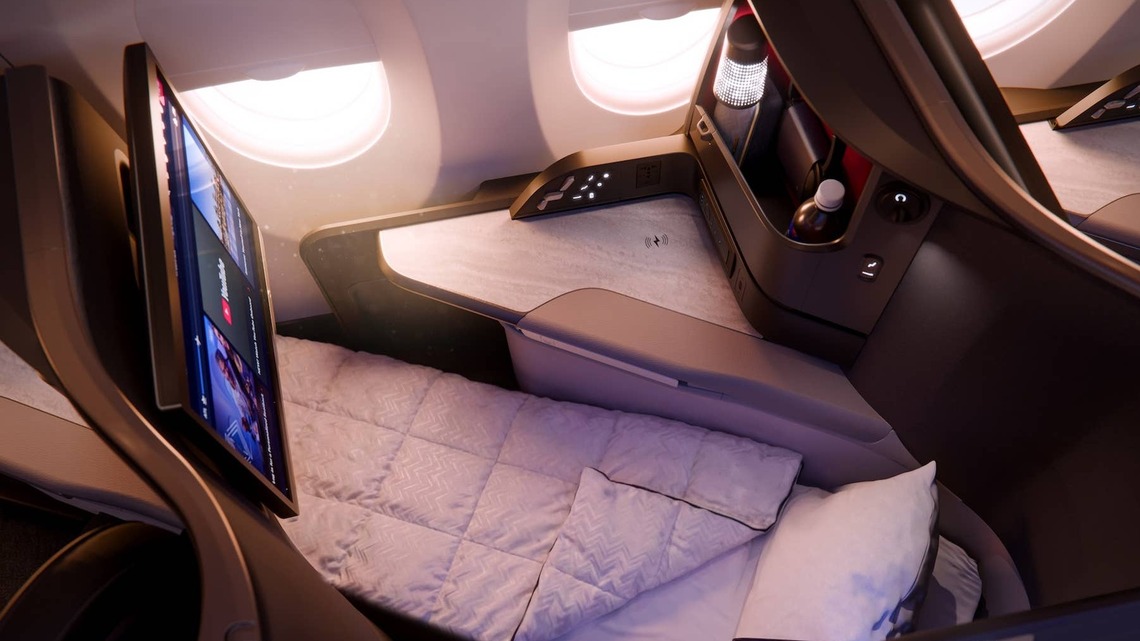 We Asked 3 Travel Planners Which Airline Class Is Genuinely Worth the Upgrade on Long-Haul Flights 